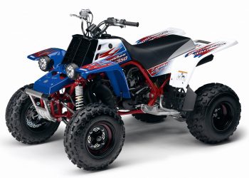 Мотоцикл Yamaha YFZ 350 BANSHEE 2013