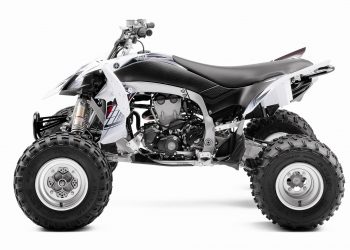 Мотоцикл Yamaha YFZ 450 R 2012