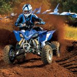 Мотоцикл Yamaha YFZ 450 R 2013