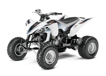 Мотоцикл Yamaha YFZ 450 2012