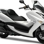 Мотоцикл Yamaha YP 250 Majesty 2007