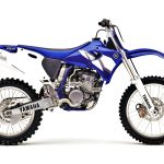 Мотоцикл Yamaha YZ 250 F 2001