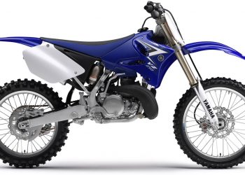 Мотоцикл Yamaha YZ 250 1989
