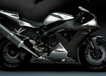 Мотоцикл Yamaha YZF-1000 R1 2003