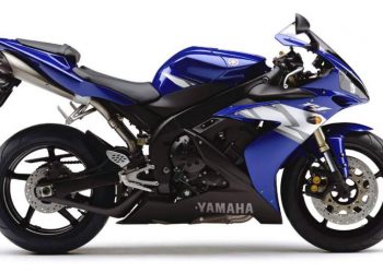 Мотоцикл Yamaha YZF-1000 R1 2004