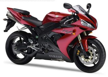 Yamaha YZF-1000 R1 2005