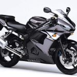 Мотоцикл Yamaha YZF-600 R6 2004