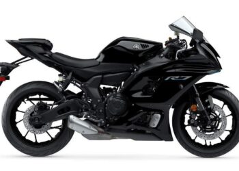 Мотоцикл Yamaha YZF-R7 2022