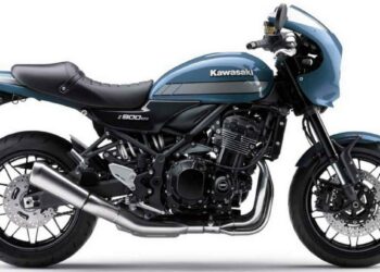 Мотоцикл Kawasaki Z 900RS Cafe 2019