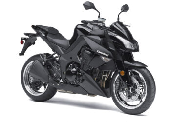 Мотоцикл Kawasaki Z1000 2011