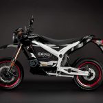Мотоцикл Zero Zero DS 2011