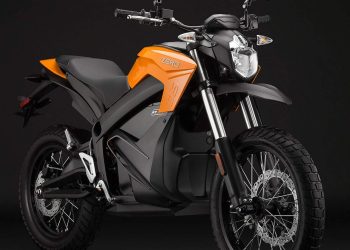 Мотоцикл Zero Zero DS 2014