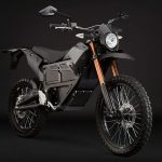 Мотоцикл Zero FX 2013