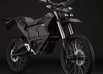 Мотоцикл Zero FX 2014