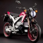 Мотоцикл Zero S 2012