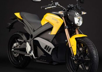 Мотоцикл Zero S 2013