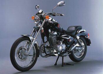 Мотоцикл KYMCO Zing 125 1998