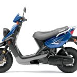Мотоцикл Yamaha ZUMA 50 2011