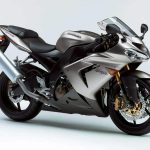 Мотоцикл Kawasaki ZX-10R Ninja 2005