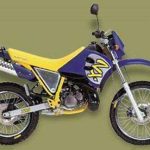 Мотоцикл Sachs ZX 125 1997