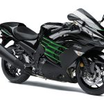 Мотоцикл Kawasaki ZZR 1400 2017
