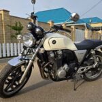 Мотоцикл Honda CB1100