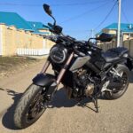 Мотоцикл Honda CB650R из Японии