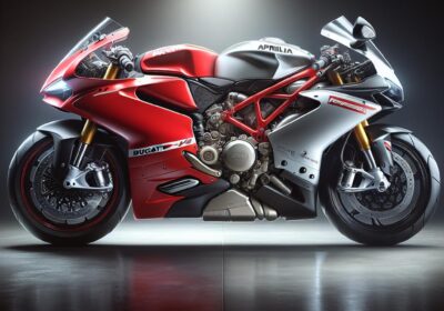 Битва титанов: Ducati Panigale V4 против Aprilia RSV4 — какой спортбайк выбрать?
