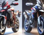 Битва титанов: подробное сравнение мотоциклов Honda CRF450R и Yamaha YZ450F