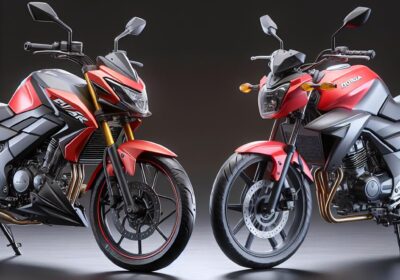 Битва городских стритфайтеров: Bajaj Pulsar NS 125 против Honda CB125R — какой мотоцикл выбрать?