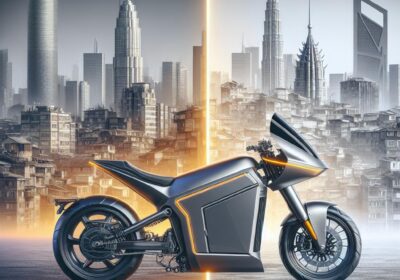 Электрические мотоциклы нового поколения: BMW CE 04 или Super Soco City Hunter? Подробное сравнение для городских джунглей