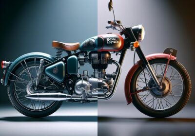Большой выбор для романтиков дороги: сравнение мотоциклов Royal Enfield Classic 350 vs Jawa 350