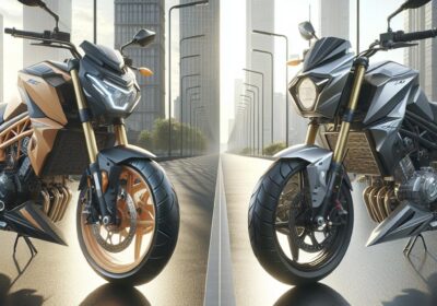 Битва моторов: сравнение мотоциклов Kovi Lite 300 и Lifan KP 200 — какой выбрать?