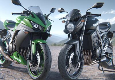 Битва современности: сравниваем Kawasaki Ninja 650 и Yamaha XSR700 – какой выбрать?