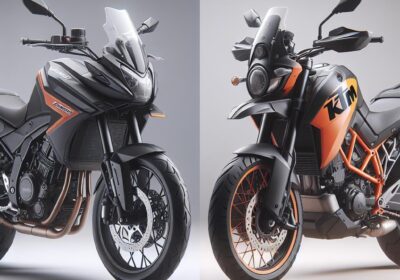 Долгожданное противостояние: Bajaj Dominar 400 vs KTM 390 Adventure — что выбрать?
