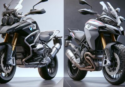 BMW R 1200 GS vs Ducati Multistrada 1260: Легенды на дороге и вне её