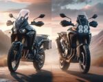Большой спор на выносливость: сравнение мотоциклов Honda Africa Twin и Yamaha Tenere 700