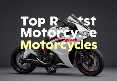 Топ самых надежных мотоциклов: выбираем верного железного друга на долгие годы