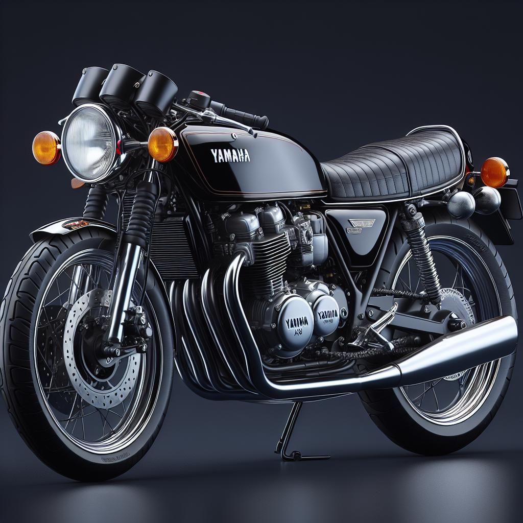 amaha XJ6: проверенная классика от Yamaha фото