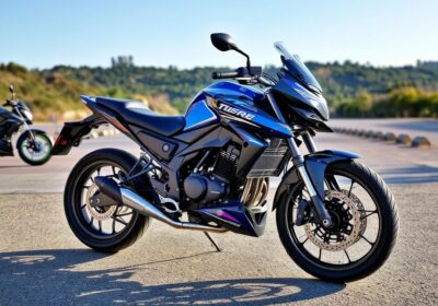 Топ мотоциклов 2025 года: обзор лучших моделей для настоящих байкеров