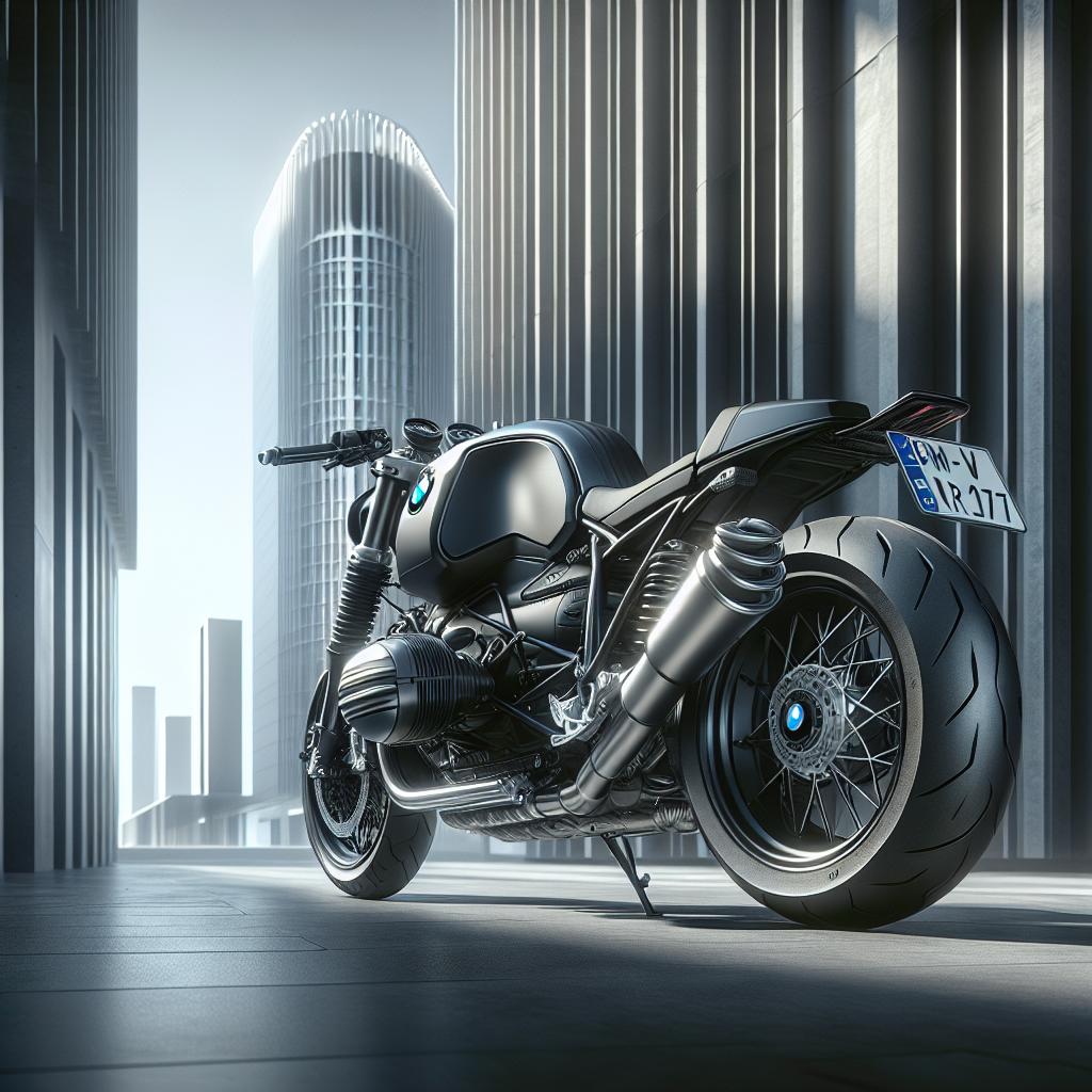 MW R 18 — динамика немецкой классики фото