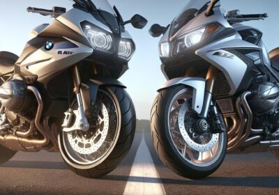 Два титана на длинной дистанции: сравнение мотоциклов BMW R 1250 RT vs Honda ST1300