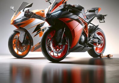 Битва городских спортбайков: сравнение мотоциклов KTM RC 200 и Bajaj Pulsar RS 200