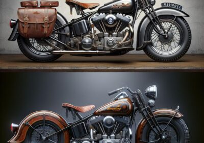 Битва легенд: Сравнение мотоциклов Harley-Davidson Heritage Classic против Indian Vintage — Кто победит?
