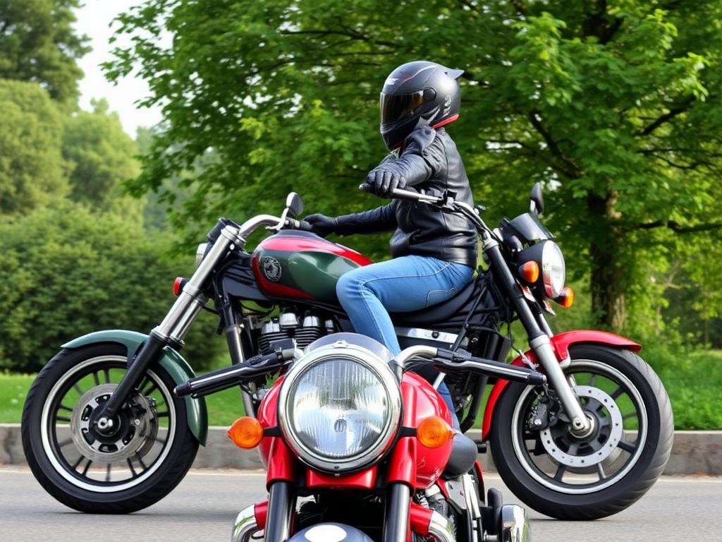 Со скольки лет можно получить права на мотоцикл? Всё, что нужно знать новичку