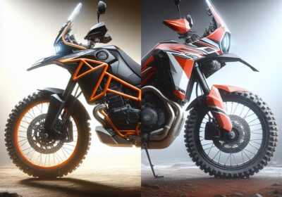 Что выбрать для приключений: KTM 250 Adventure или Honda CRF250 Rally? Глубокое сравнение двух легенд