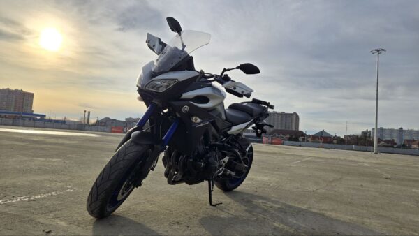 Yamaha MT-09 Tracer