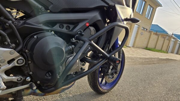 Yamaha MT-09 Tracer