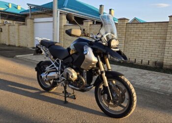 BMW R1200GS