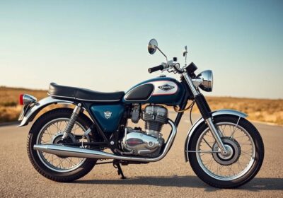 ТОП 10 ретро мотоциклов: легенды на двух колёсах, которые завоевали сердца